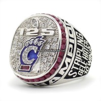 2012 Cincinnati Bearcats Big East Championship Ring/Pendant